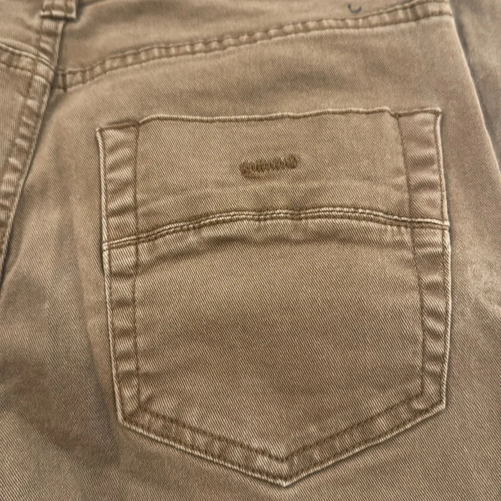 - Tillys RSQ London Skinny Tan Jean 30x30 - Picture 3 of 6